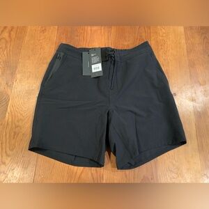 Ten Thousand Men 7 In Foundation Liner Active Shorts Workout Black Large Fitness